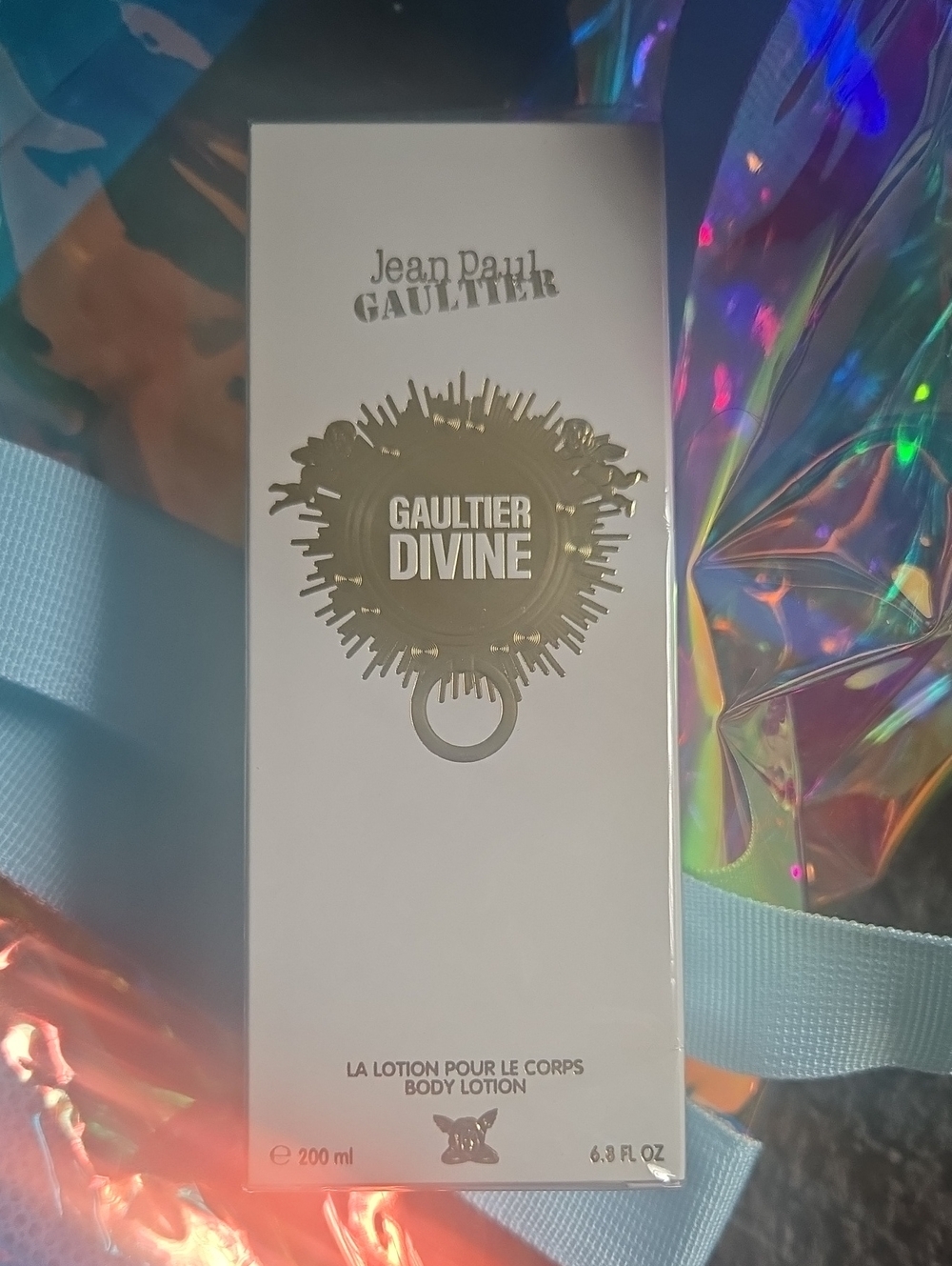 Perfume Body Lotion